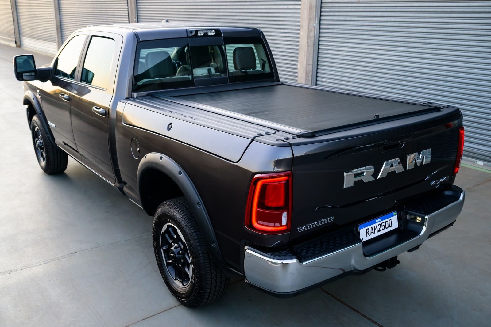 NOVAS RAM 2500 E 3500 CHEGAM COM MAIS DE 30 ACESSÓRIOS ORIGINAIS QUE REFORÇAM ROBUSTEZ E SOFISTICAÇÃO, foto 5