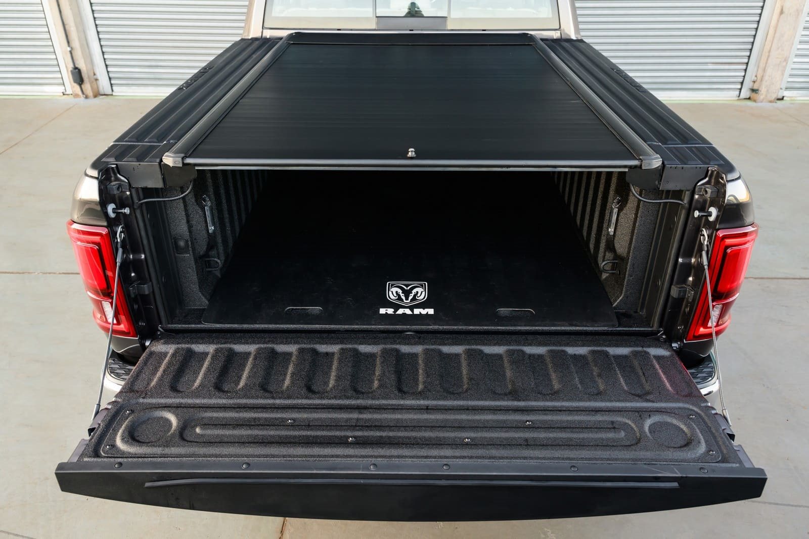 NOVAS RAM 2500 E 3500 CHEGAM COM MAIS DE 30 ACESSÓRIOS ORIGINAIS QUE REFORÇAM ROBUSTEZ E SOFISTICAÇÃO, foto 8