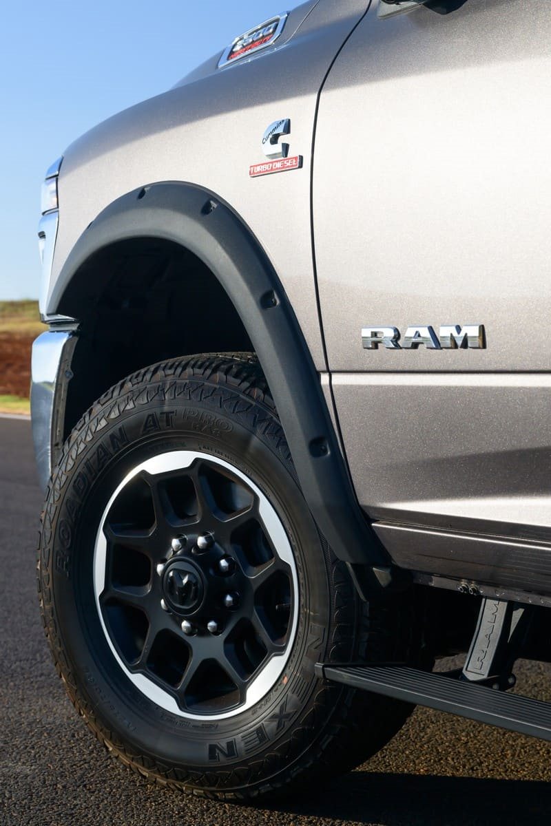 NOVAS RAM 2500 E 3500 CHEGAM COM MAIS DE 30 ACESSÓRIOS ORIGINAIS QUE REFORÇAM ROBUSTEZ E SOFISTICAÇÃO, foto 10