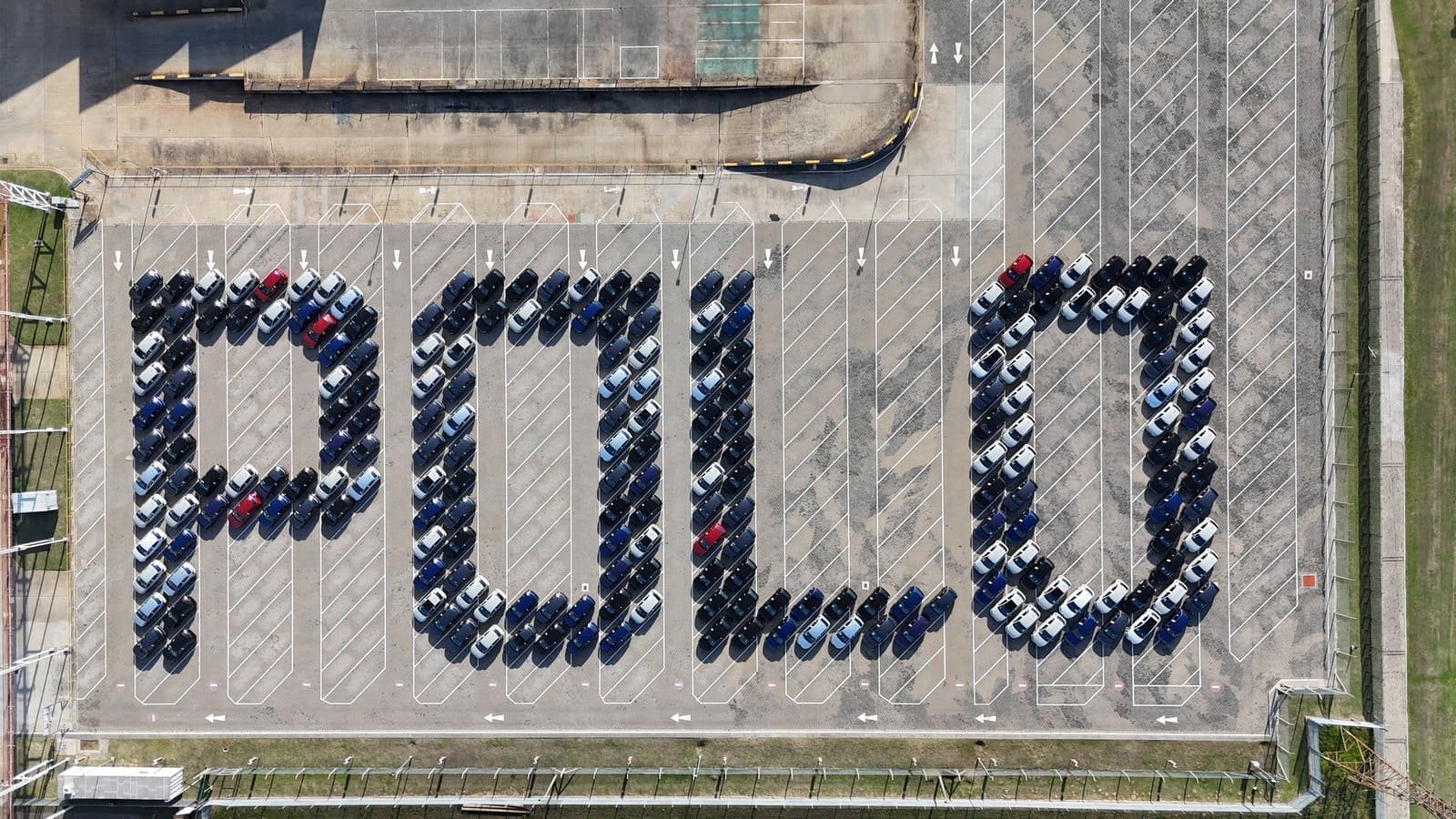 50 ANOS DO POLO: VOLKSWAGEN CELEBRA O ANIVERSÁRIO COM UM ESPETACULAR VÍDEO DE DRIFTING, foto 5