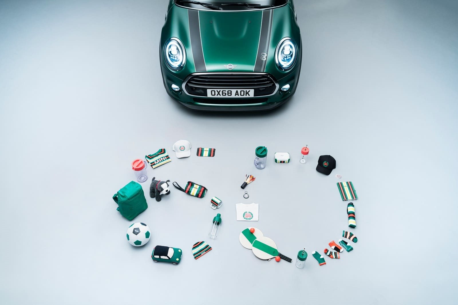 MINI E A COR BRITISH RACING GREEN: UMA HISTÓRIA DE VELOCIDADE, TRADIÇÃO E ESTILO, foto 2