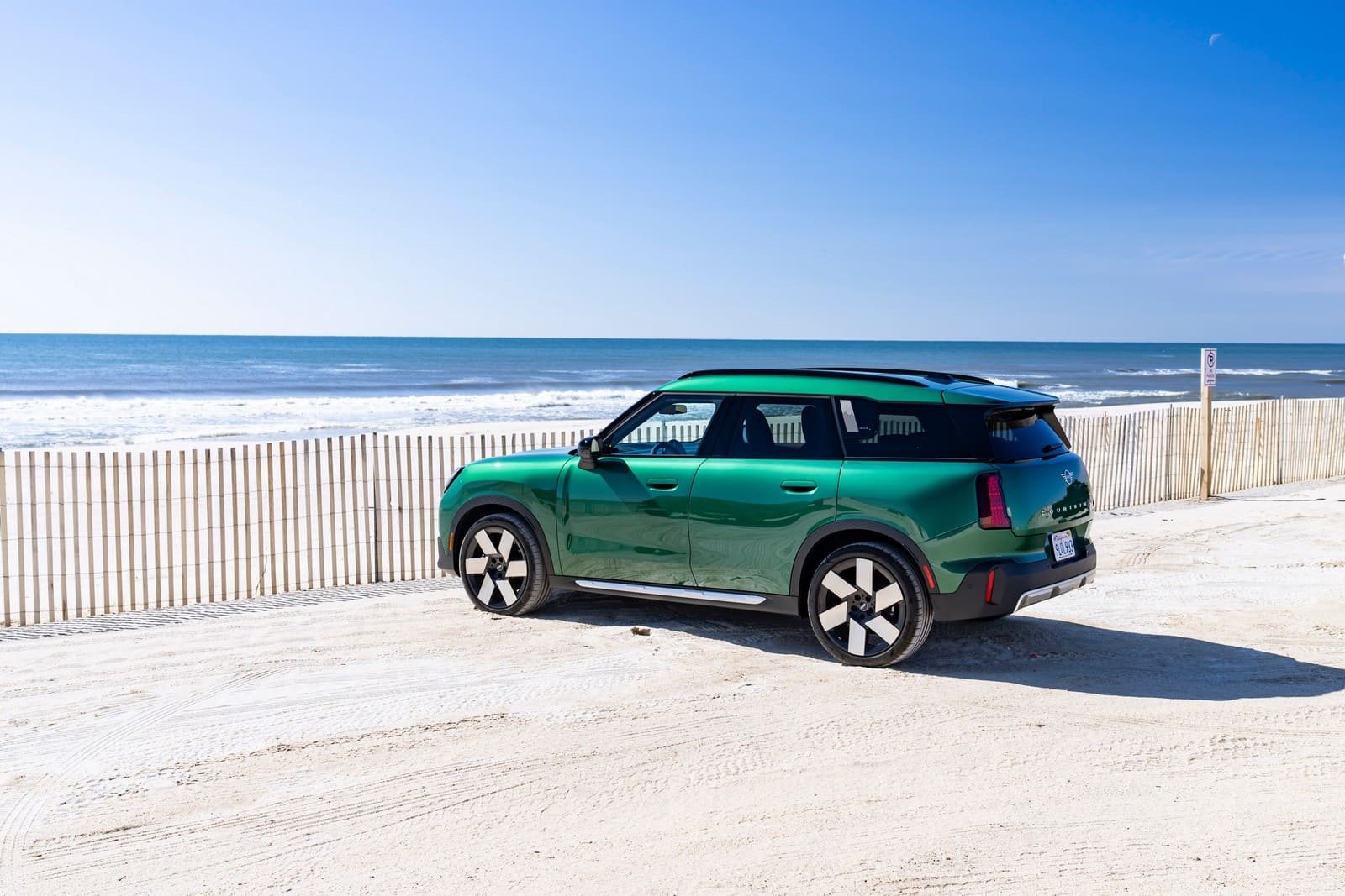 MINI E A COR BRITISH RACING GREEN: UMA HISTÓRIA DE VELOCIDADE, TRADIÇÃO E ESTILO, foto 6