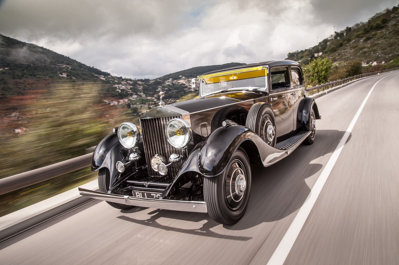 ROLLS-ROYCE COMEMORA 100 ANOS DO PHANTOM NO GOODWOOD REVIVAL 2025, foto 5