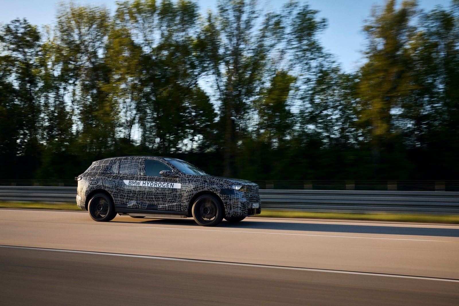DA FROTA PILOTO À PRODUÇÃO EM SÉRIE: O NOVO BMW iX5 HYDROGEN, foto 6