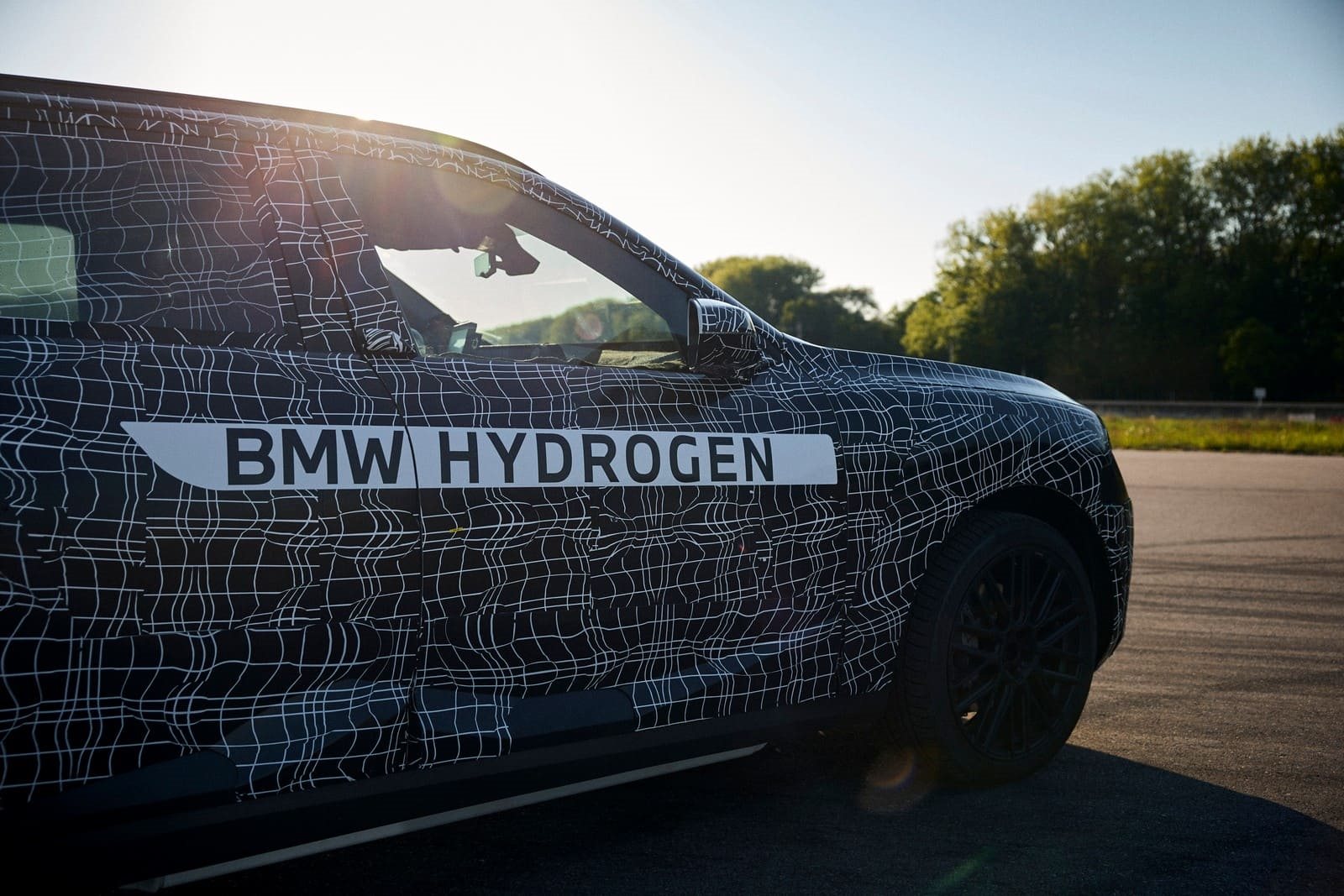 DA FROTA PILOTO À PRODUÇÃO EM SÉRIE: O NOVO BMW iX5 HYDROGEN, foto 8