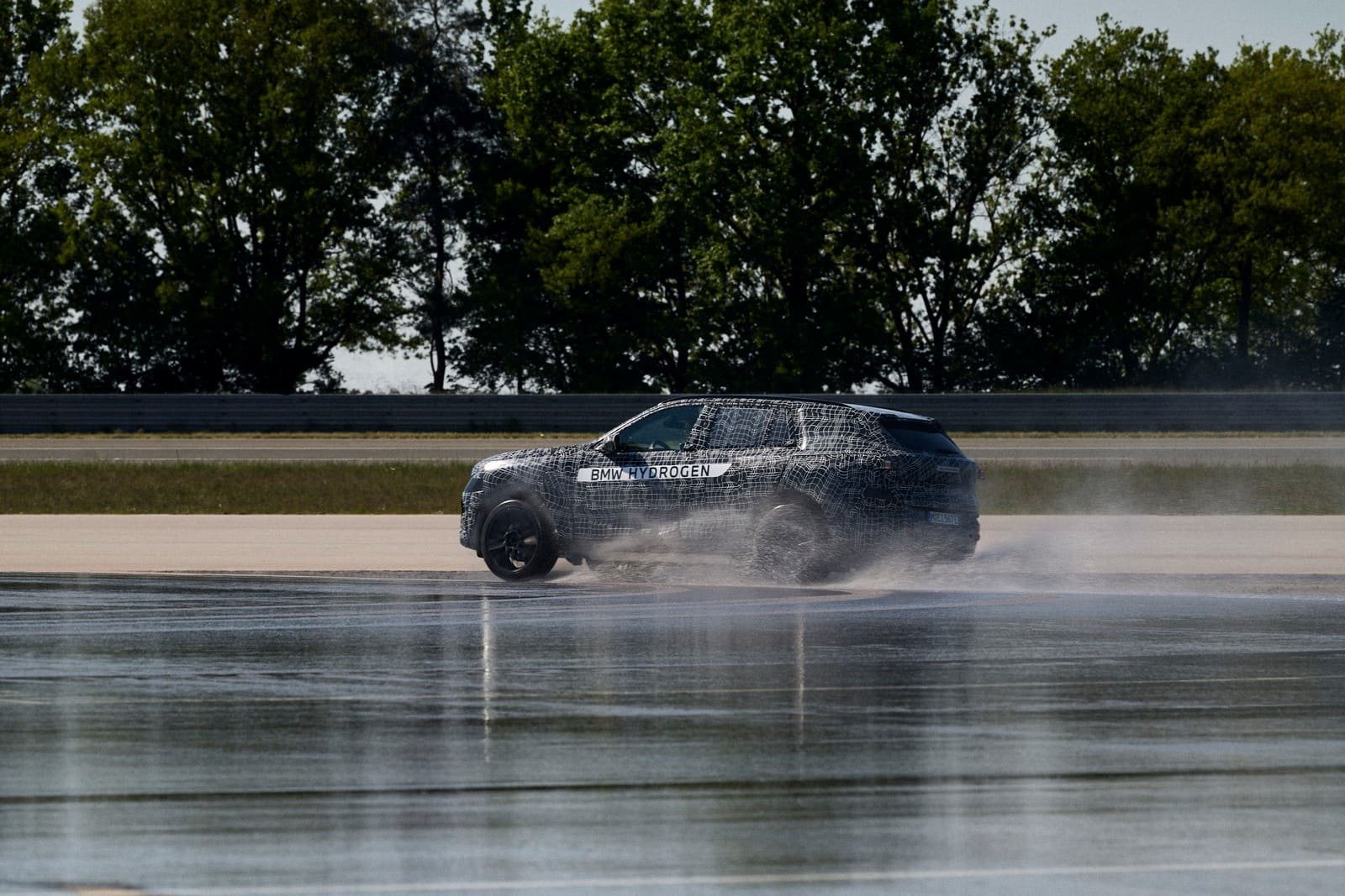 DA FROTA PILOTO À PRODUÇÃO EM SÉRIE: O NOVO BMW iX5 HYDROGEN, foto 18