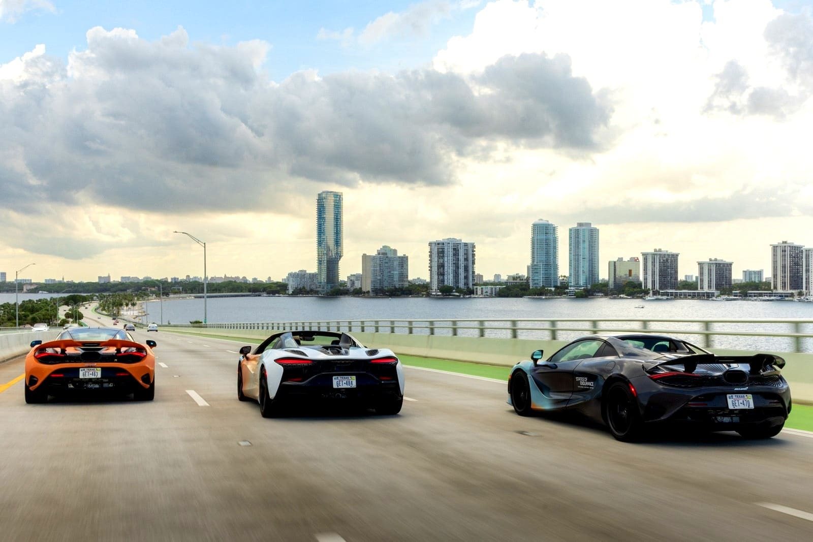‘STATES OF ENDURANCE’: UMA VIAGEM PELOS ESTADOS UNIDOS HOMENAGEIA A CULTURA DA McLAREN E A MENTALIDADE DE ENDURANCE 30 ANOS APÓS A VITÓRIA EM LE MANS, foto 1