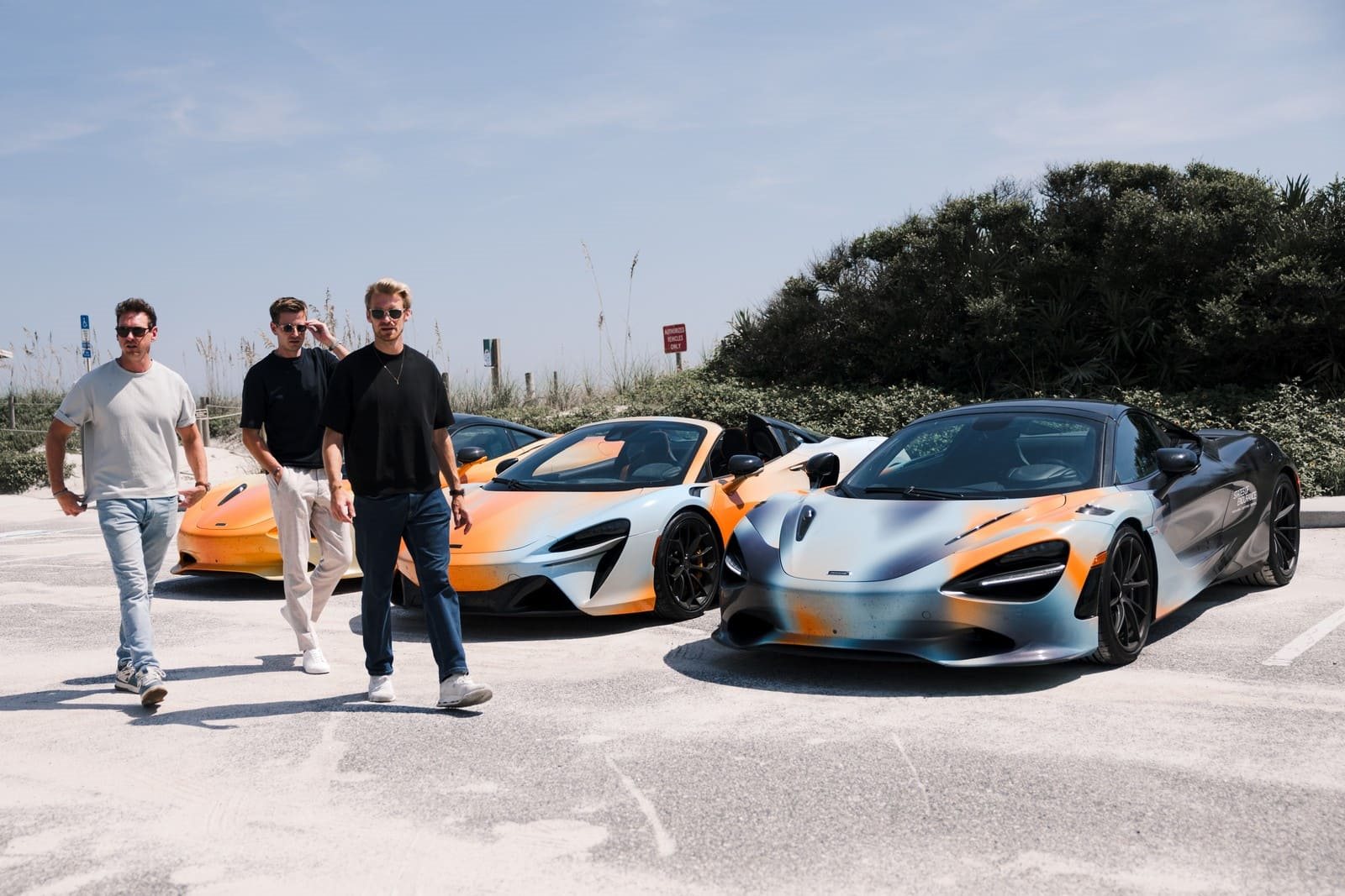 ‘STATES OF ENDURANCE’: UMA VIAGEM PELOS ESTADOS UNIDOS HOMENAGEIA A CULTURA DA McLAREN E A MENTALIDADE DE ENDURANCE 30 ANOS APÓS A VITÓRIA EM LE MANS, foto 2