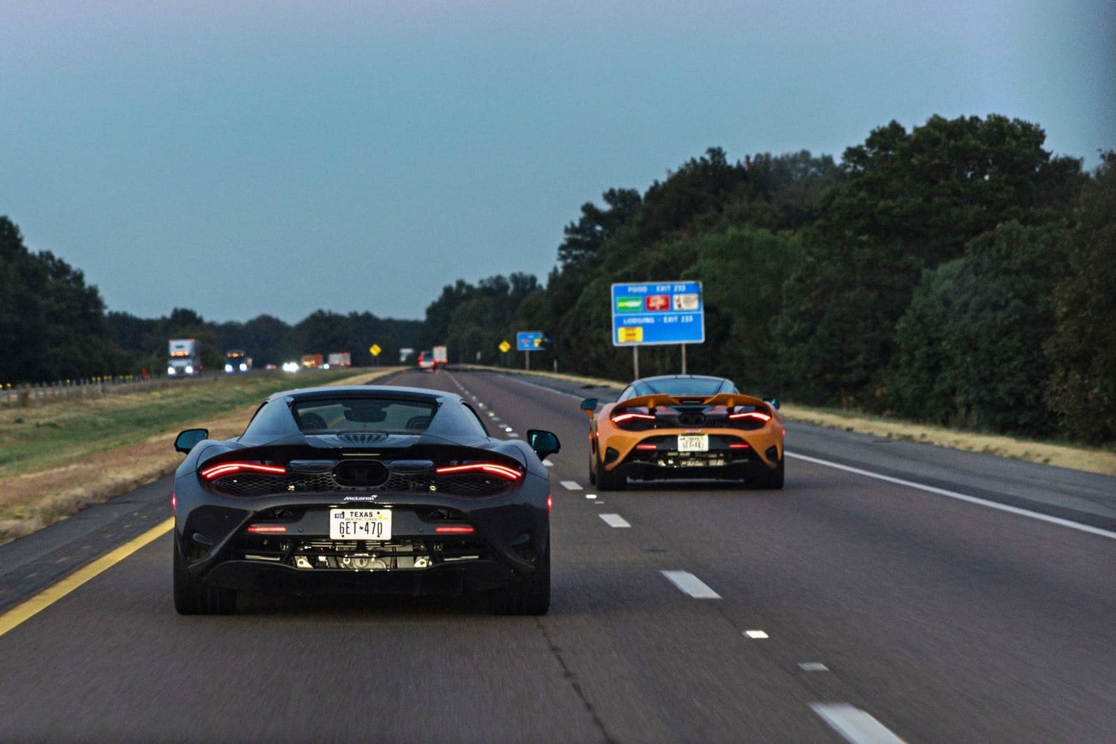 ‘STATES OF ENDURANCE’: UMA VIAGEM PELOS ESTADOS UNIDOS HOMENAGEIA A CULTURA DA McLAREN E A MENTALIDADE DE ENDURANCE 30 ANOS APÓS A VITÓRIA EM LE MANS, foto 5