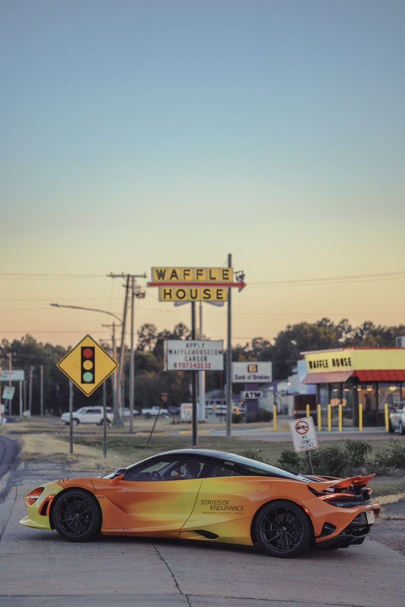 ‘STATES OF ENDURANCE’: UMA VIAGEM PELOS ESTADOS UNIDOS HOMENAGEIA A CULTURA DA McLAREN E A MENTALIDADE DE ENDURANCE 30 ANOS APÓS A VITÓRIA EM LE MANS, foto 6