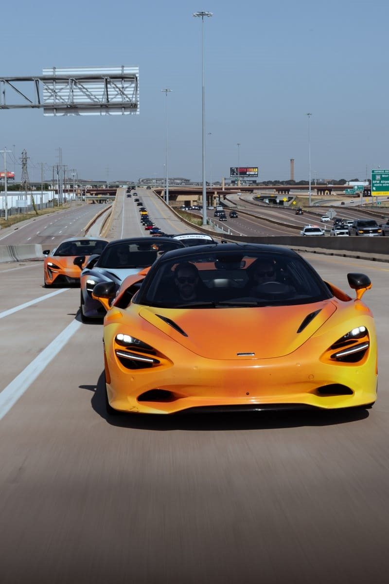 ‘STATES OF ENDURANCE’: UMA VIAGEM PELOS ESTADOS UNIDOS HOMENAGEIA A CULTURA DA McLAREN E A MENTALIDADE DE ENDURANCE 30 ANOS APÓS A VITÓRIA EM LE MANS, foto 7