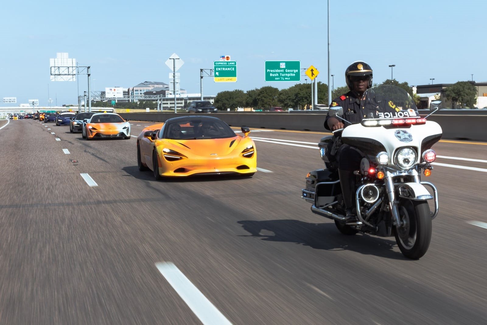 ‘STATES OF ENDURANCE’: UMA VIAGEM PELOS ESTADOS UNIDOS HOMENAGEIA A CULTURA DA McLAREN E A MENTALIDADE DE ENDURANCE 30 ANOS APÓS A VITÓRIA EM LE MANS, foto 8
