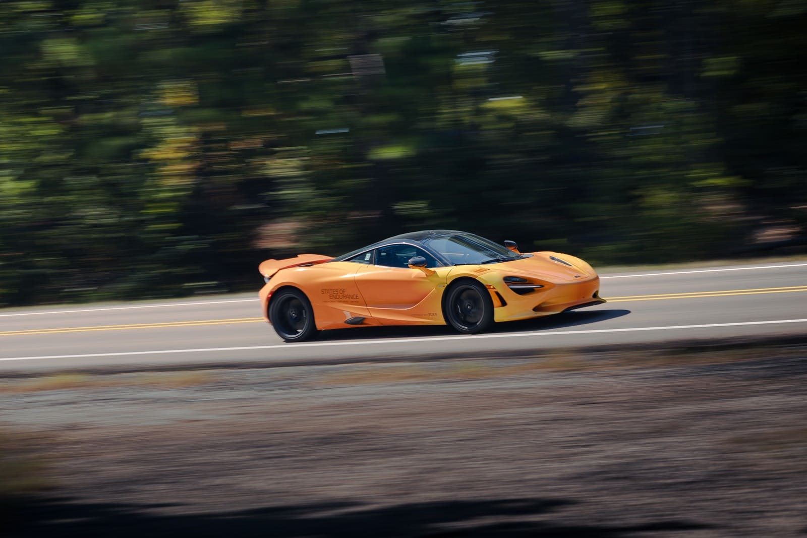 ‘STATES OF ENDURANCE’: UMA VIAGEM PELOS ESTADOS UNIDOS HOMENAGEIA A CULTURA DA McLAREN E A MENTALIDADE DE ENDURANCE 30 ANOS APÓS A VITÓRIA EM LE MANS, foto 10