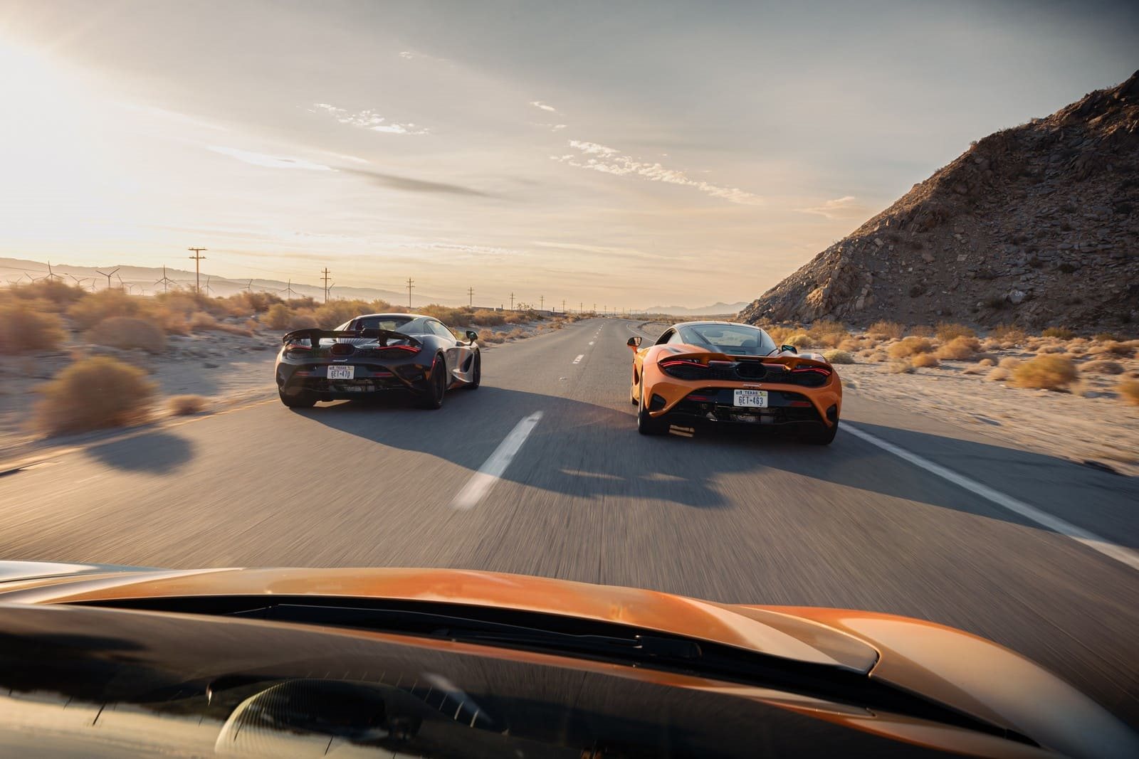 ‘STATES OF ENDURANCE’: UMA VIAGEM PELOS ESTADOS UNIDOS HOMENAGEIA A CULTURA DA McLAREN E A MENTALIDADE DE ENDURANCE 30 ANOS APÓS A VITÓRIA EM LE MANS, foto 12