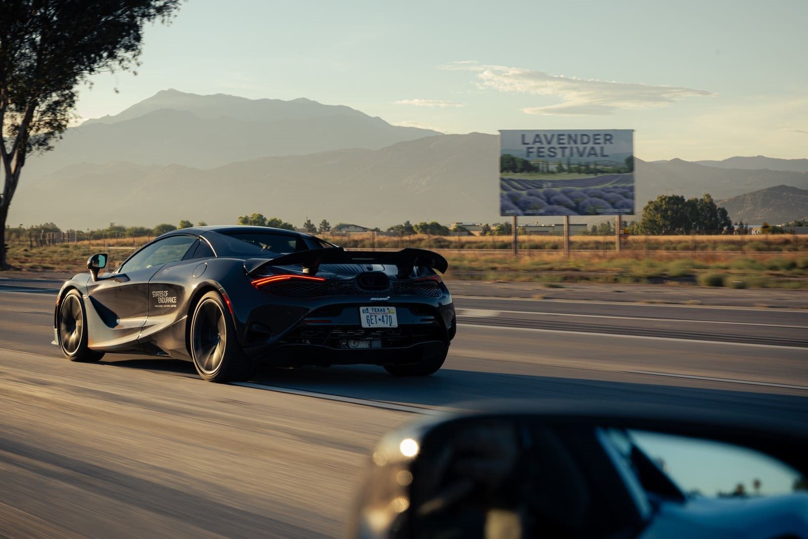‘STATES OF ENDURANCE’: UMA VIAGEM PELOS ESTADOS UNIDOS HOMENAGEIA A CULTURA DA McLAREN E A MENTALIDADE DE ENDURANCE 30 ANOS APÓS A VITÓRIA EM LE MANS, foto 13
