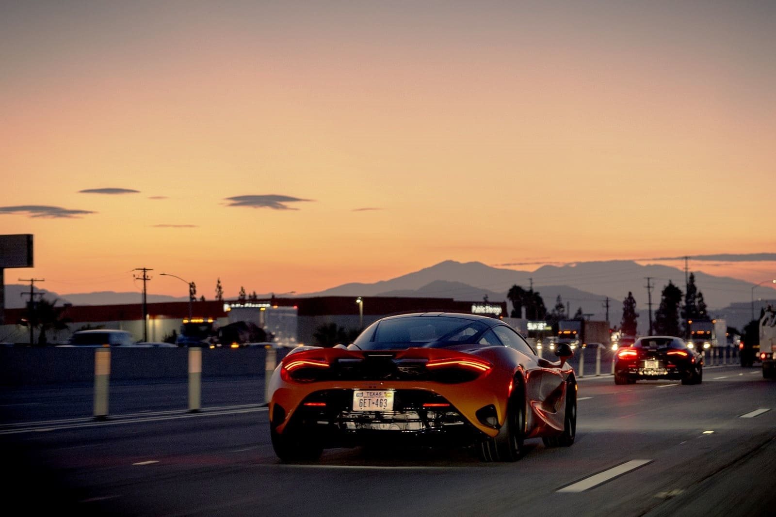 ‘STATES OF ENDURANCE’: UMA VIAGEM PELOS ESTADOS UNIDOS HOMENAGEIA A CULTURA DA McLAREN E A MENTALIDADE DE ENDURANCE 30 ANOS APÓS A VITÓRIA EM LE MANS, foto 15