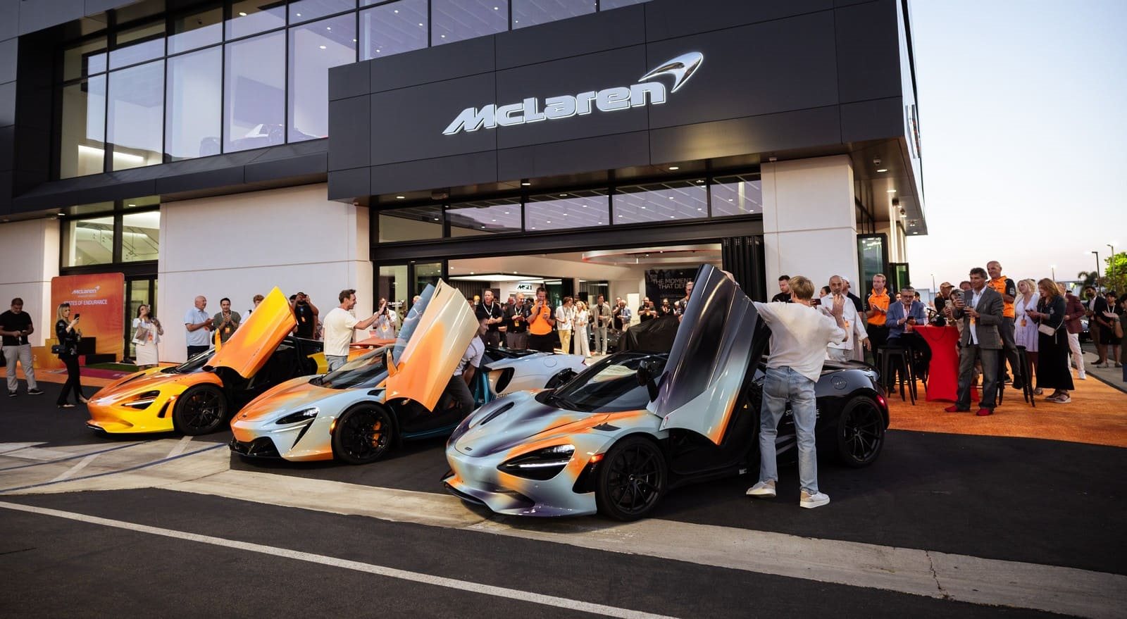 ‘STATES OF ENDURANCE’: UMA VIAGEM PELOS ESTADOS UNIDOS HOMENAGEIA A CULTURA DA McLAREN E A MENTALIDADE DE ENDURANCE 30 ANOS APÓS A VITÓRIA EM LE MANS, foto 16