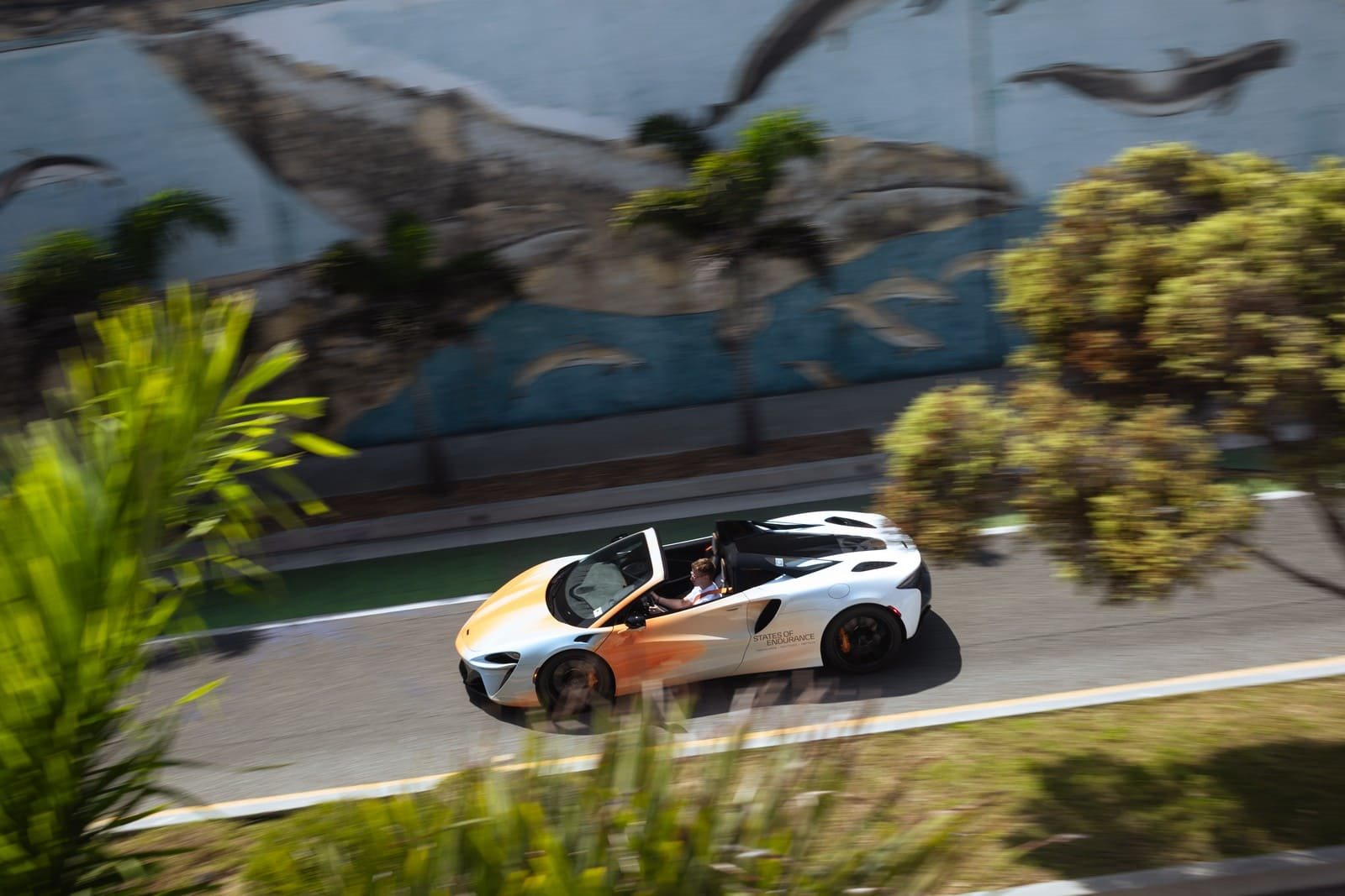‘STATES OF ENDURANCE’: UMA VIAGEM PELOS ESTADOS UNIDOS HOMENAGEIA A CULTURA DA McLAREN E A MENTALIDADE DE ENDURANCE 30 ANOS APÓS A VITÓRIA EM LE MANS, foto 19