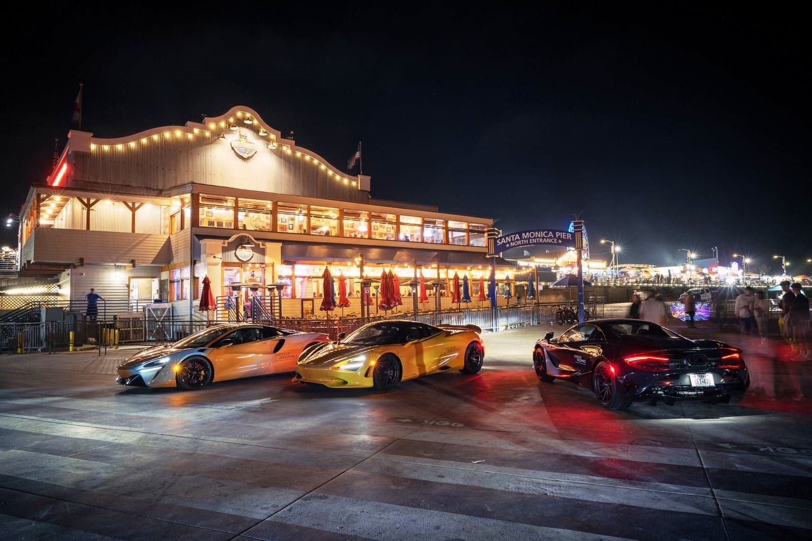 ‘STATES OF ENDURANCE’: UMA VIAGEM PELOS ESTADOS UNIDOS HOMENAGEIA A CULTURA DA McLAREN E A MENTALIDADE DE ENDURANCE 30 ANOS APÓS A VITÓRIA EM LE MANS, foto 20