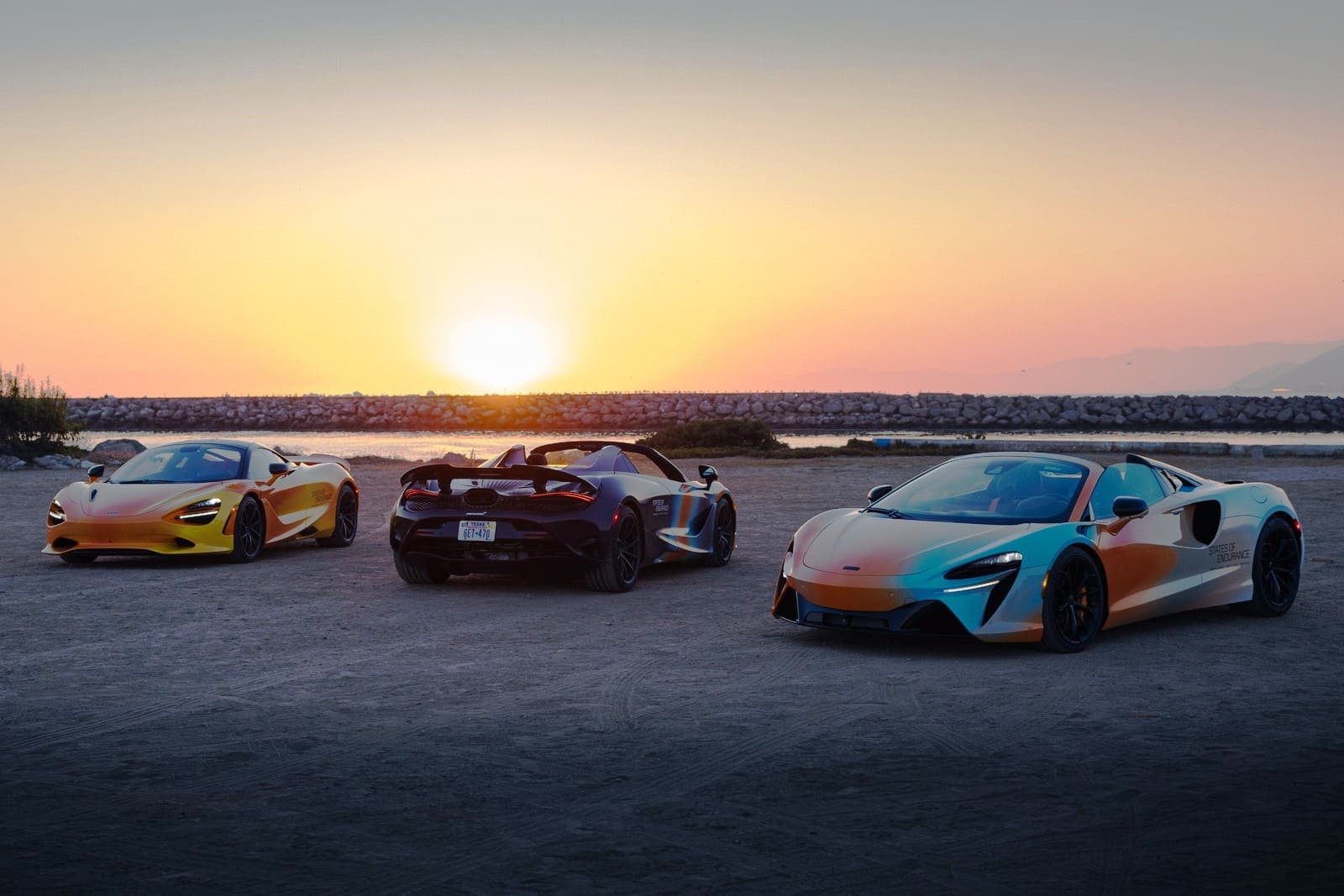 ‘STATES OF ENDURANCE’: UMA VIAGEM PELOS ESTADOS UNIDOS HOMENAGEIA A CULTURA DA McLAREN E A MENTALIDADE DE ENDURANCE 30 ANOS APÓS A VITÓRIA EM LE MANS, foto 21