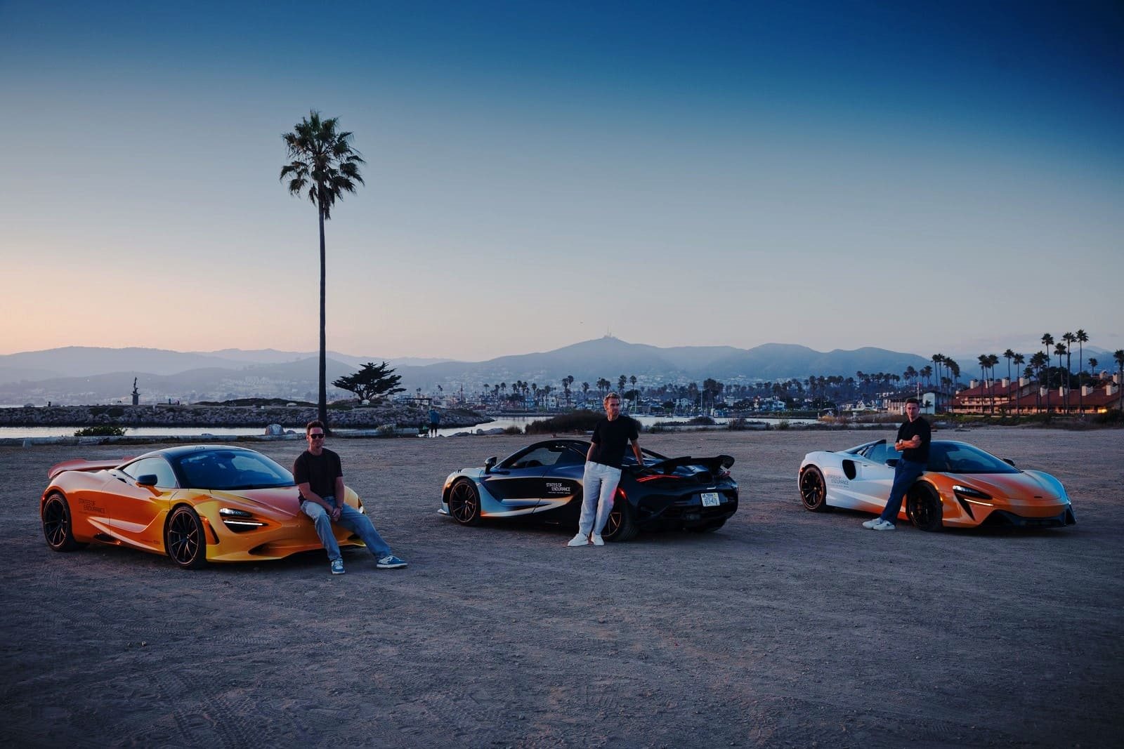 ‘STATES OF ENDURANCE’: UMA VIAGEM PELOS ESTADOS UNIDOS HOMENAGEIA A CULTURA DA McLAREN E A MENTALIDADE DE ENDURANCE 30 ANOS APÓS A VITÓRIA EM LE MANS, foto 23