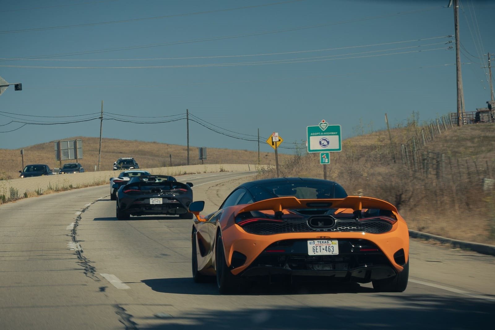 ‘STATES OF ENDURANCE’: UMA VIAGEM PELOS ESTADOS UNIDOS HOMENAGEIA A CULTURA DA McLAREN E A MENTALIDADE DE ENDURANCE 30 ANOS APÓS A VITÓRIA EM LE MANS, foto 25