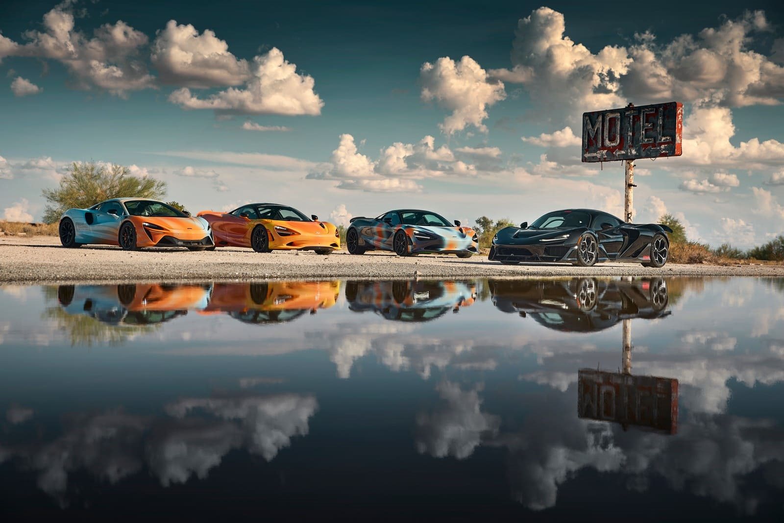 ‘STATES OF ENDURANCE’: UMA VIAGEM PELOS ESTADOS UNIDOS HOMENAGEIA A CULTURA DA McLAREN E A MENTALIDADE DE ENDURANCE 30 ANOS APÓS A VITÓRIA EM LE MANS, foto 26