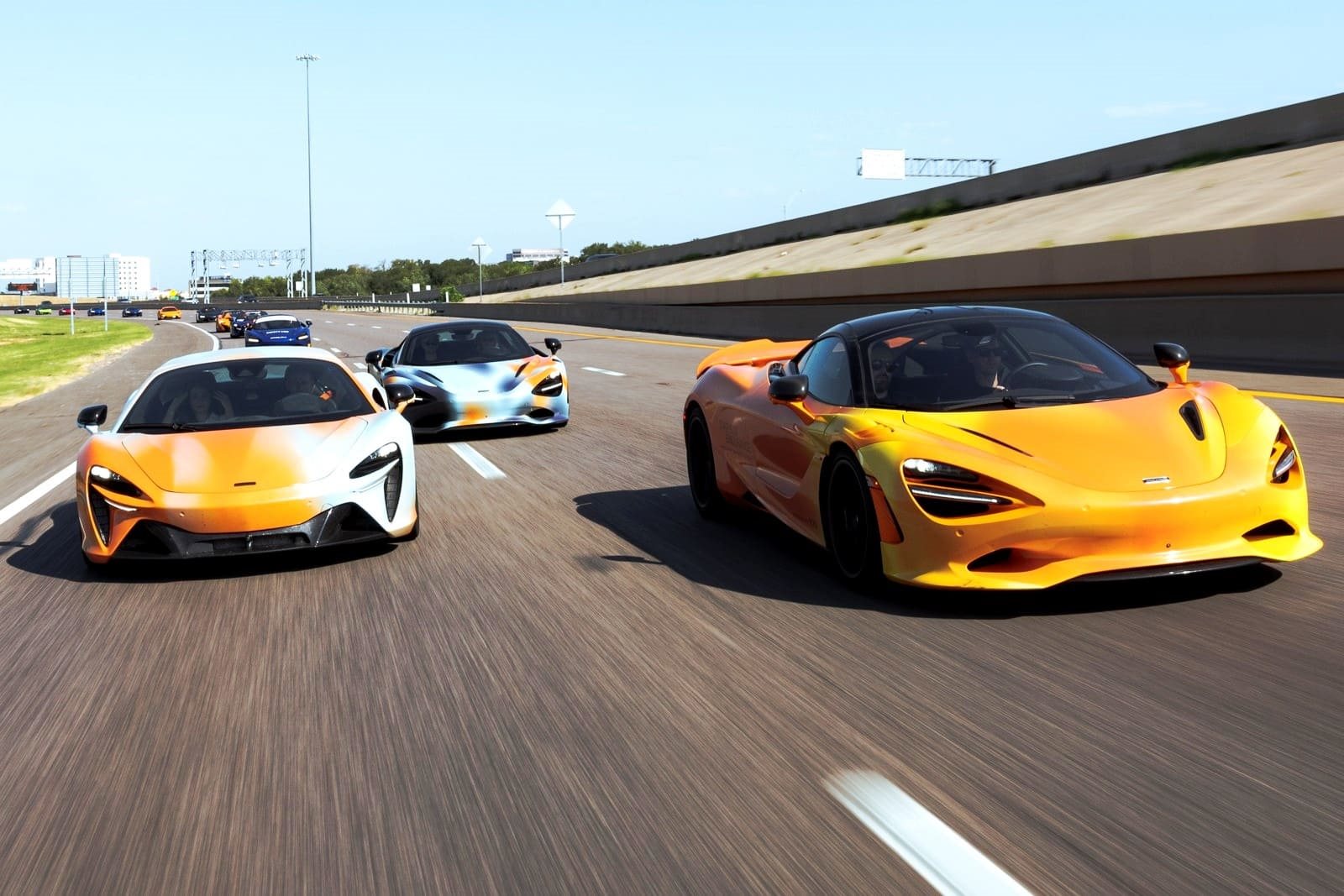 ‘STATES OF ENDURANCE’: UMA VIAGEM PELOS ESTADOS UNIDOS HOMENAGEIA A CULTURA DA McLAREN E A MENTALIDADE DE ENDURANCE 30 ANOS APÓS A VITÓRIA EM LE MANS, foto 27