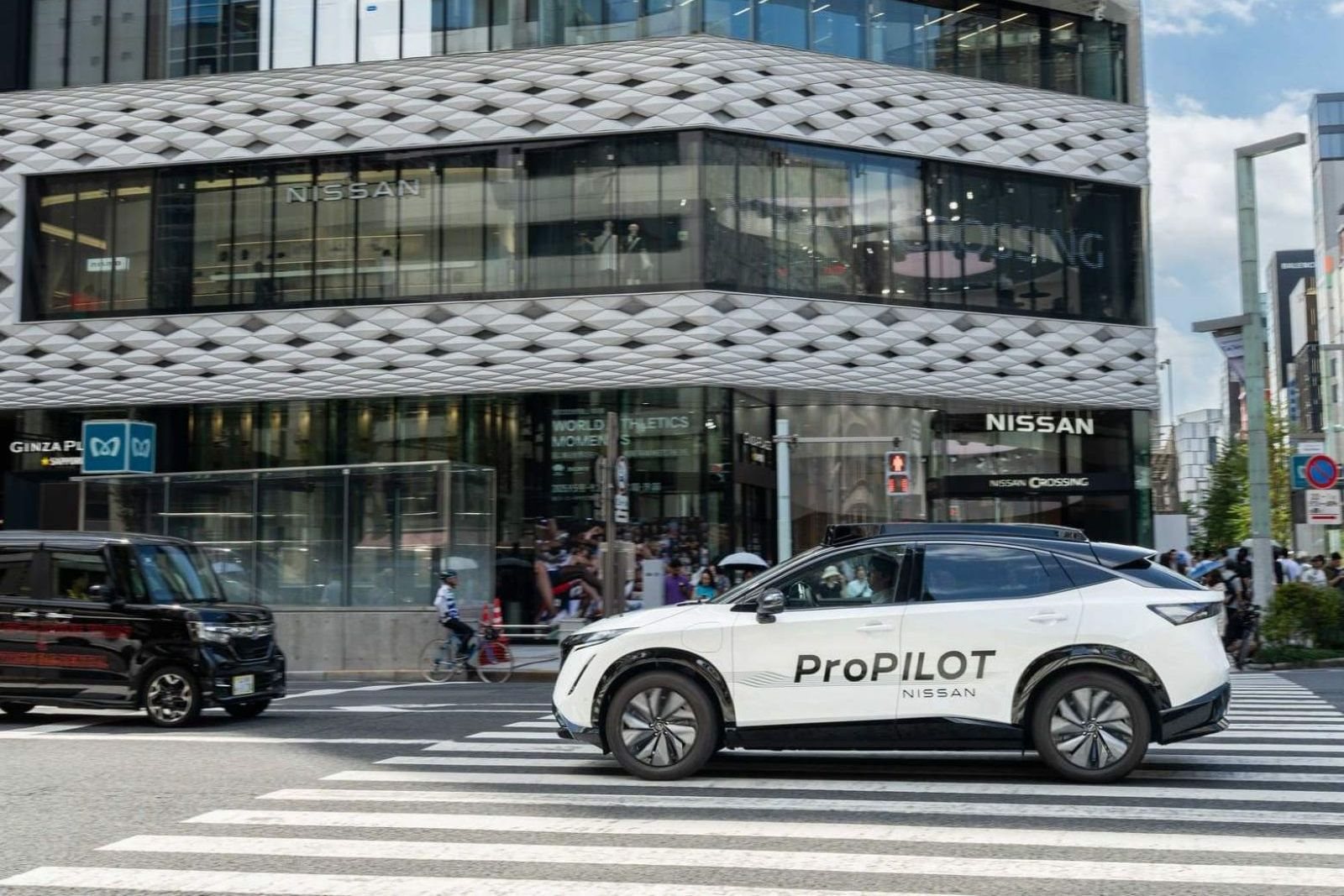 NISSAN REVELA PRÓXIMA GERAÇÃO DO PROPILOT COM INTELIGÊNCIA ARTIFICIAL, foto 1
