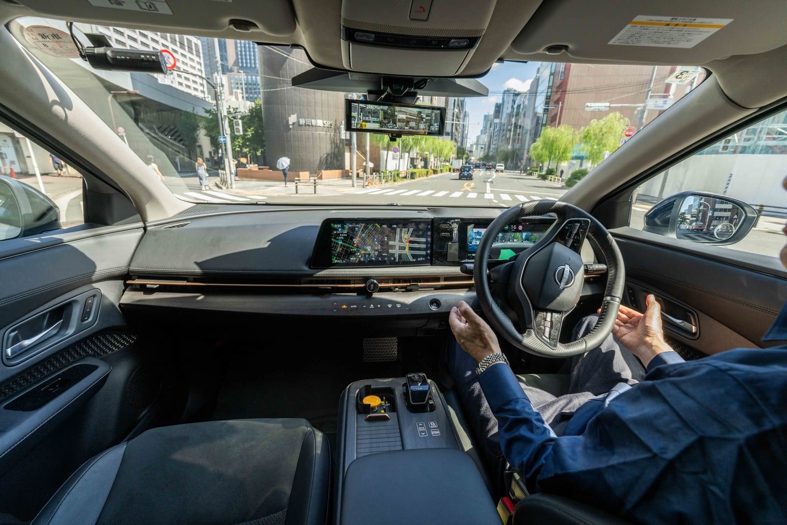 NISSAN REVELA PRÓXIMA GERAÇÃO DO PROPILOT COM INTELIGÊNCIA ARTIFICIAL, foto 3