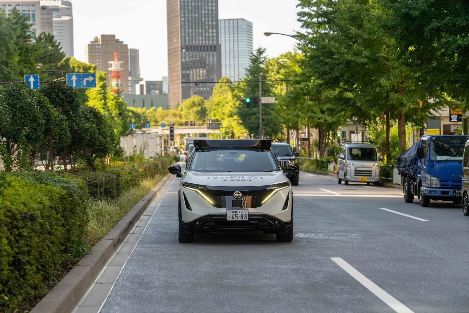 NISSAN REVELA PRÓXIMA GERAÇÃO DO PROPILOT COM INTELIGÊNCIA ARTIFICIAL, foto 4