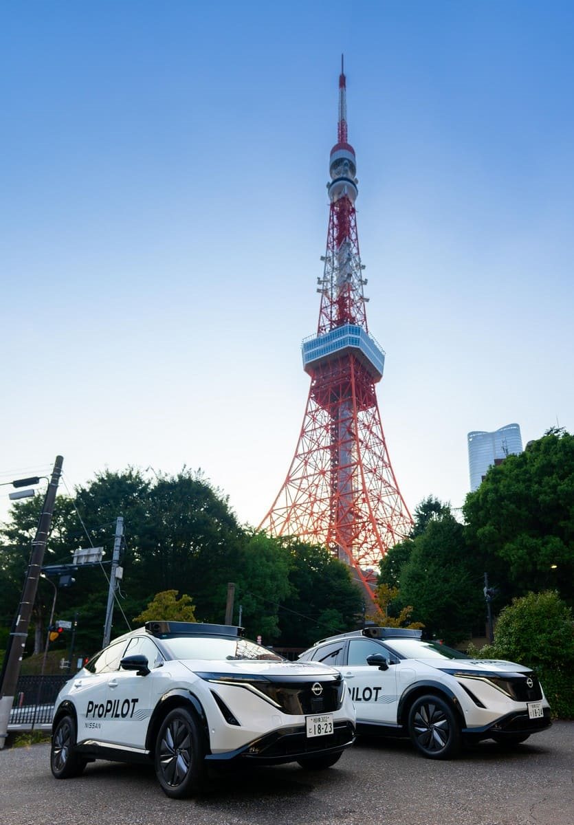 NISSAN REVELA PRÓXIMA GERAÇÃO DO PROPILOT COM INTELIGÊNCIA ARTIFICIAL, foto 5