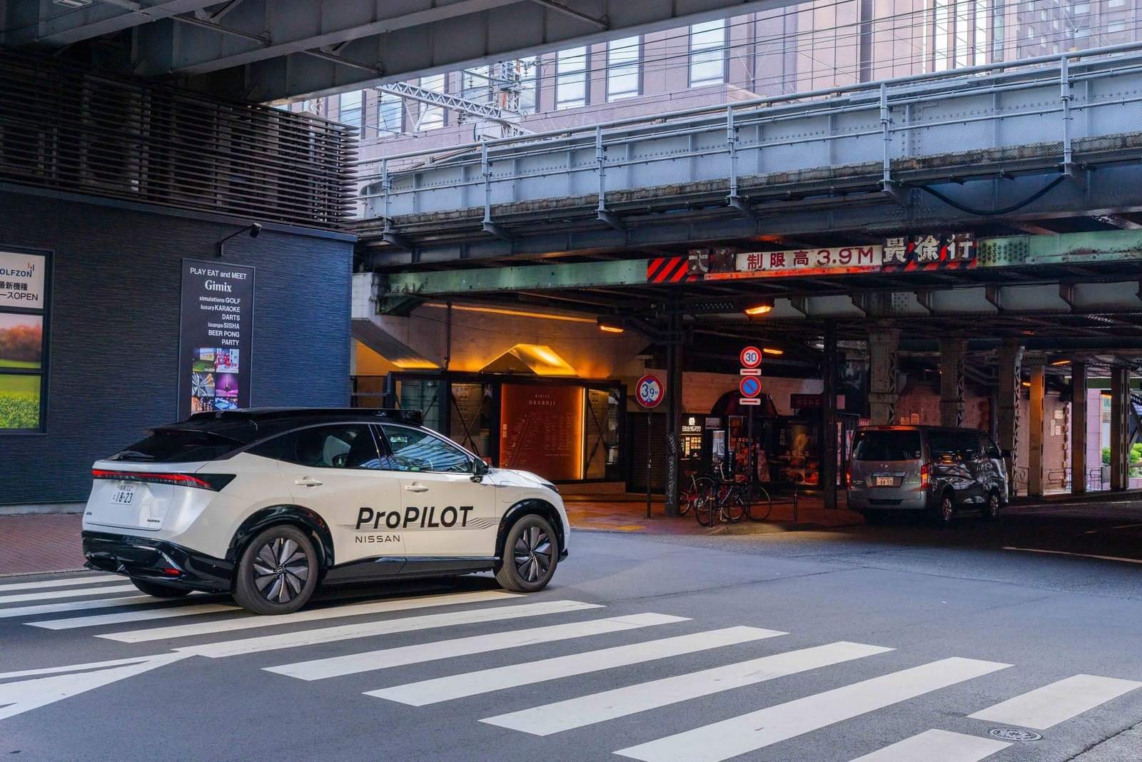 NISSAN REVELA PRÓXIMA GERAÇÃO DO PROPILOT COM INTELIGÊNCIA ARTIFICIAL, foto 6