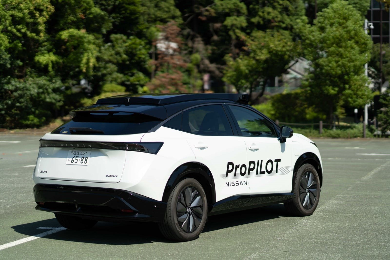 NISSAN REVELA PRÓXIMA GERAÇÃO DO PROPILOT COM INTELIGÊNCIA ARTIFICIAL, foto 10