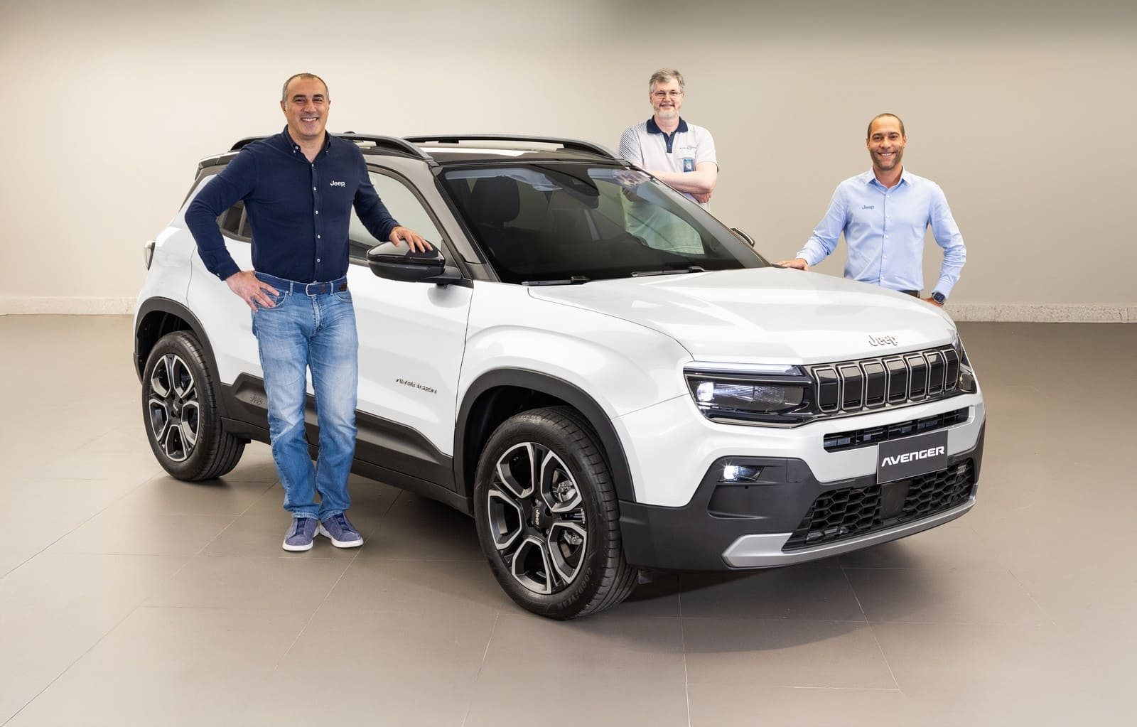 STELLANTIS CONFIRMA A PRODUÇÃO DO JEEP AVENGER NO POLO AUTOMOTIVO DE PORTO REAL (RJ), foto 1