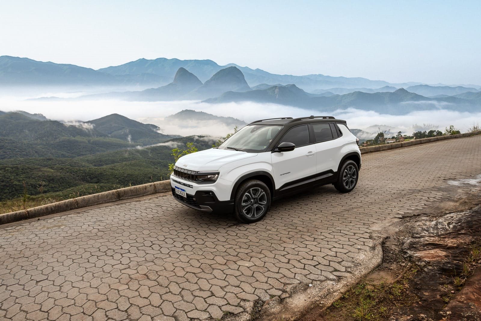 STELLANTIS CONFIRMA A PRODUÇÃO DO JEEP AVENGER NO POLO AUTOMOTIVO DE PORTO REAL (RJ), foto 2