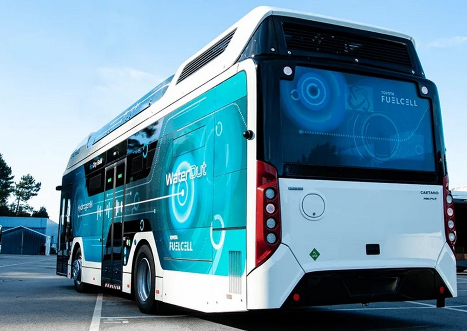 TOYOTA E ISUZU: UMA PARCERIA PARA REVOLUCIONAR O TRANSPORTE PÚBLICO COM HIDROGÊNIO, foto 1