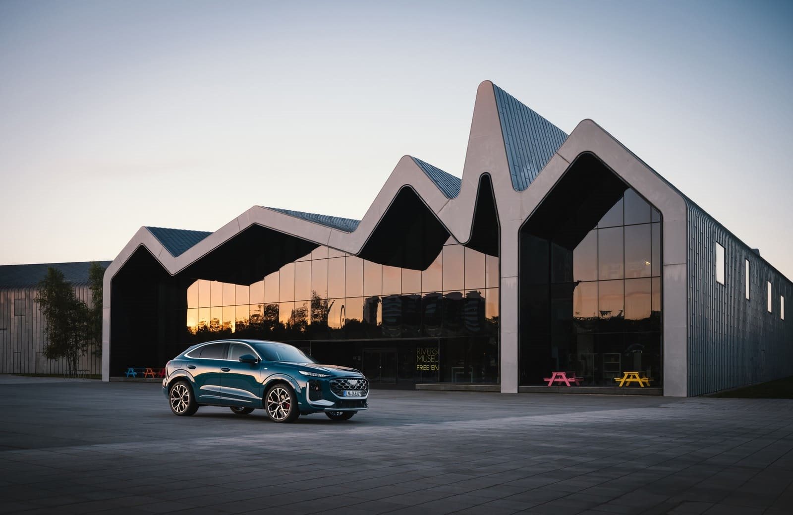 A CLASSE COMPACTA ENCONTRA O CHARME CELTA: O NOVO AUDI Q3 NA ESCÓCIA, foto 9