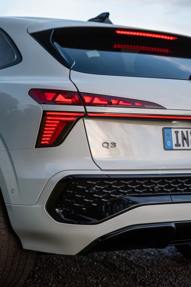 A CLASSE COMPACTA ENCONTRA O CHARME CELTA: O NOVO AUDI Q3 NA ESCÓCIA, foto 11