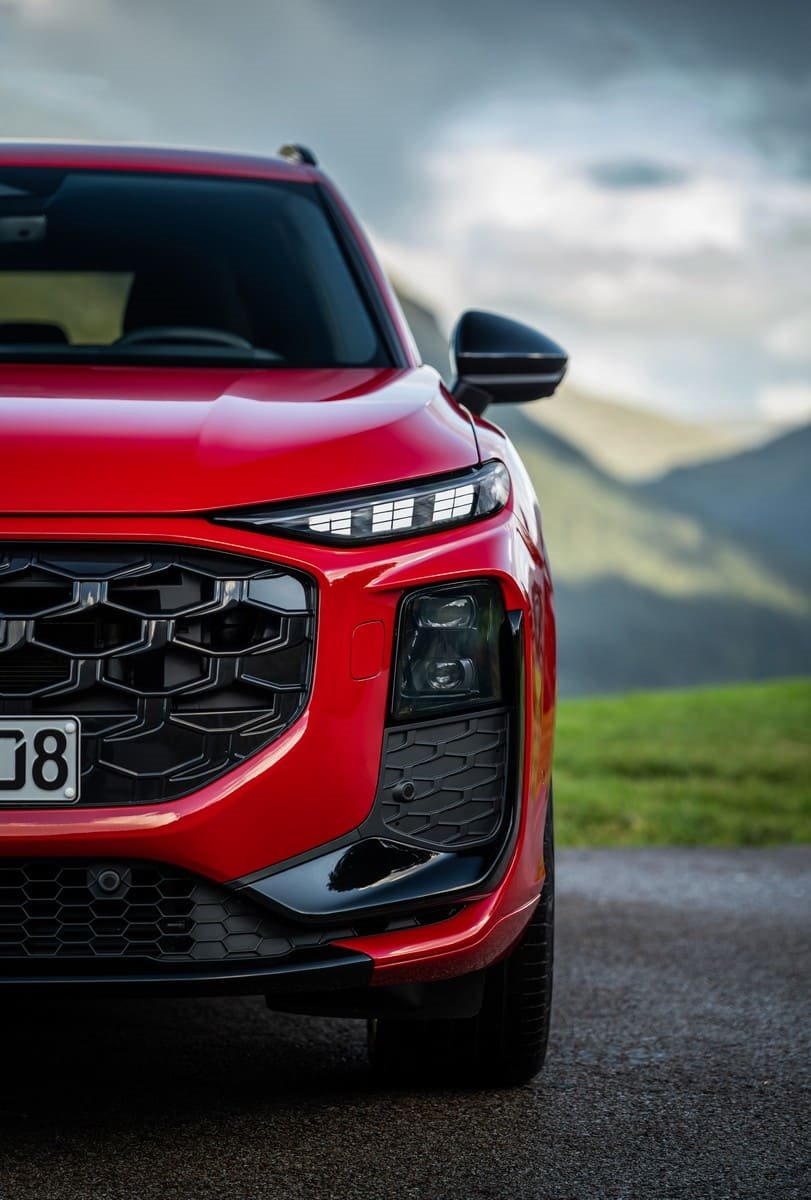 A CLASSE COMPACTA ENCONTRA O CHARME CELTA: O NOVO AUDI Q3 NA ESCÓCIA, foto 15