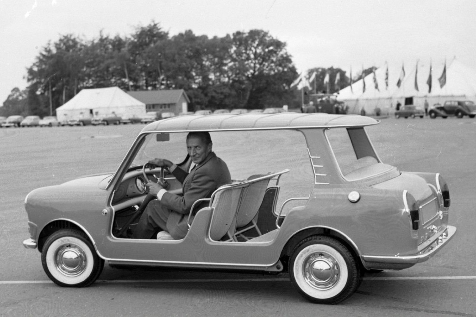 FAZENDO ONDAS: OS MINI BEACH CARS, foto 1