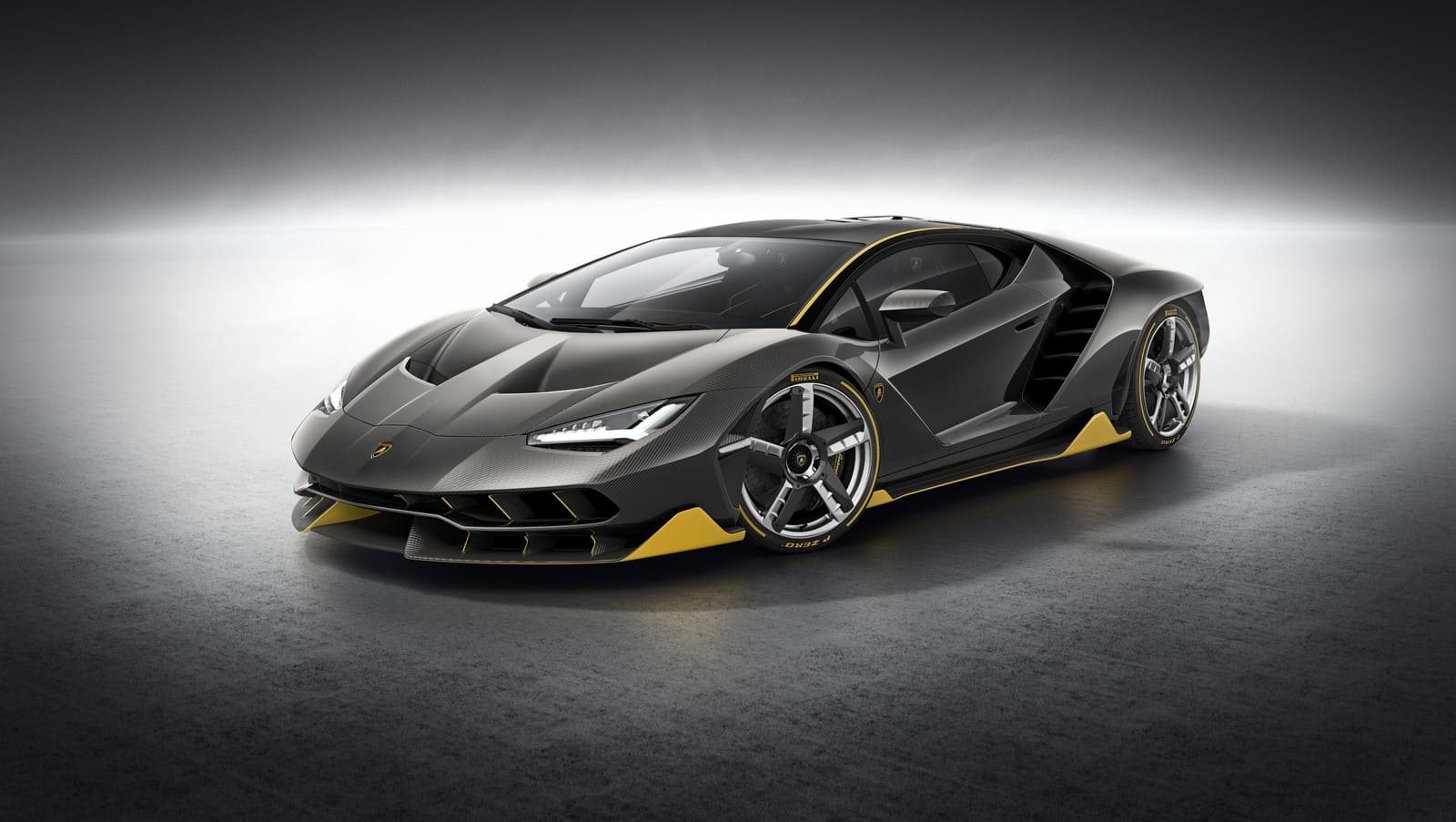 LAMBORGHINI CENTRO STILE: 20 ANOS DE DESIGN AUDACIOSO E INOVAÇÃO, foto 4