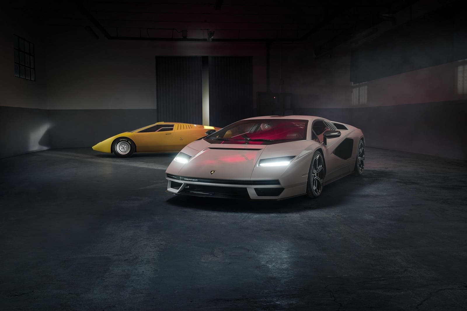 LAMBORGHINI CENTRO STILE: 20 ANOS DE DESIGN AUDACIOSO E INOVAÇÃO, foto 7