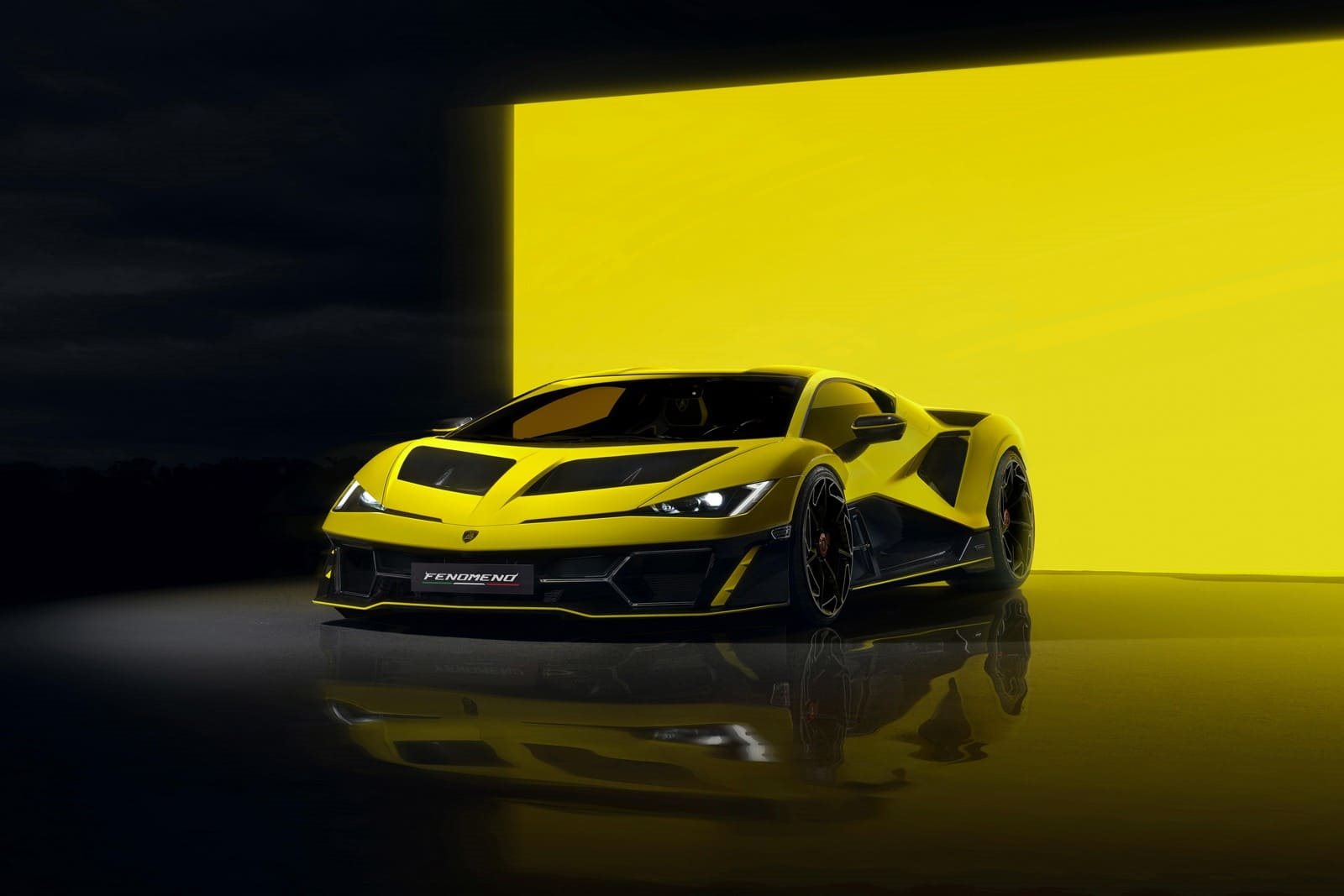 LAMBORGHINI CENTRO STILE: 20 ANOS DE DESIGN AUDACIOSO E INOVAÇÃO, foto 12