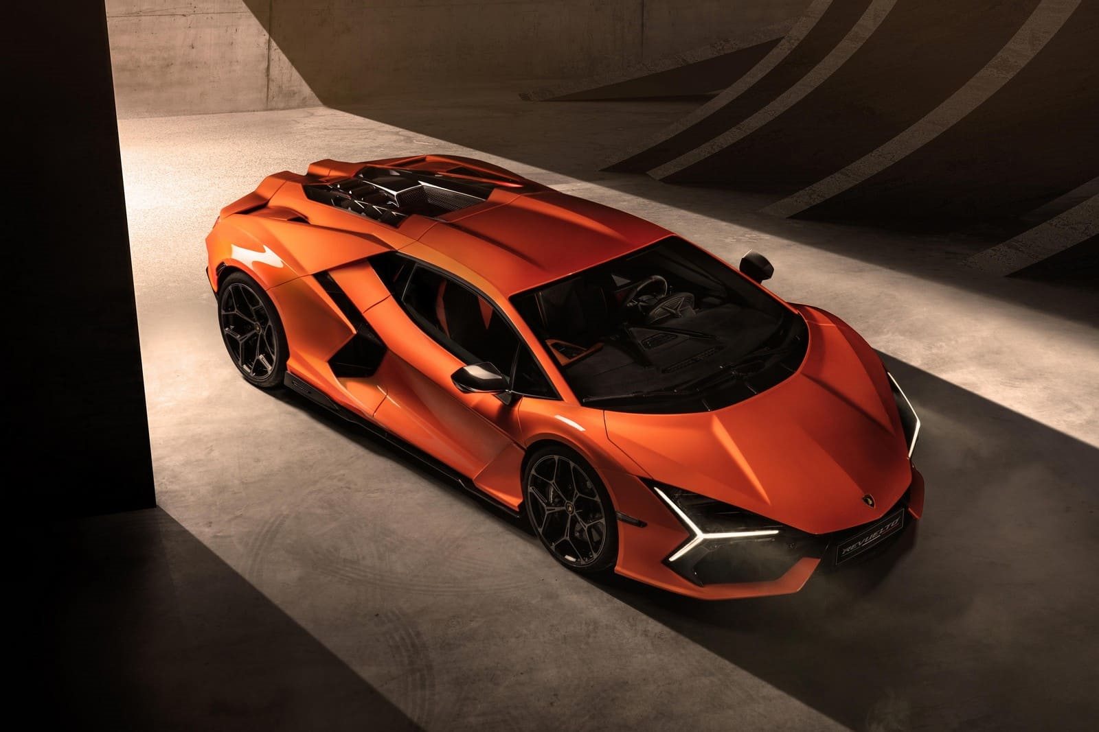LAMBORGHINI CENTRO STILE: 20 ANOS DE DESIGN AUDACIOSO E INOVAÇÃO, foto 15