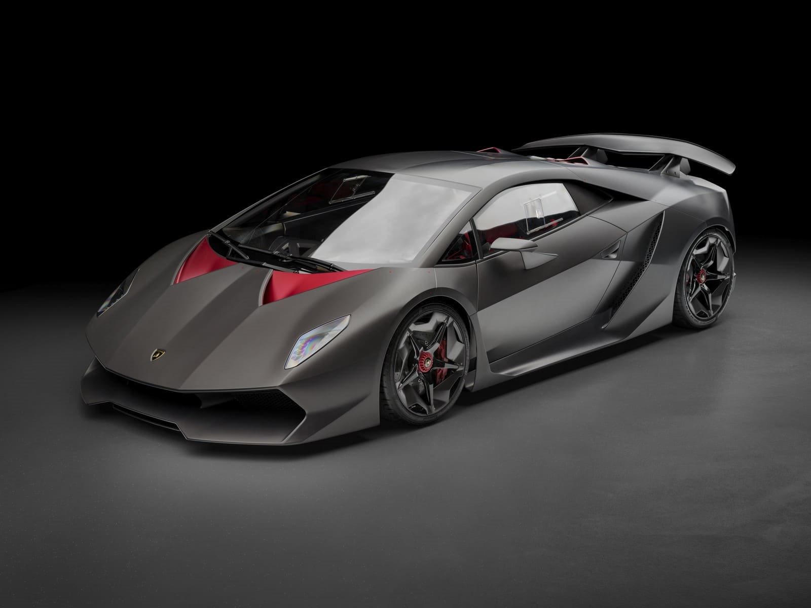LAMBORGHINI CENTRO STILE: 20 ANOS DE DESIGN AUDACIOSO E INOVAÇÃO, foto 17