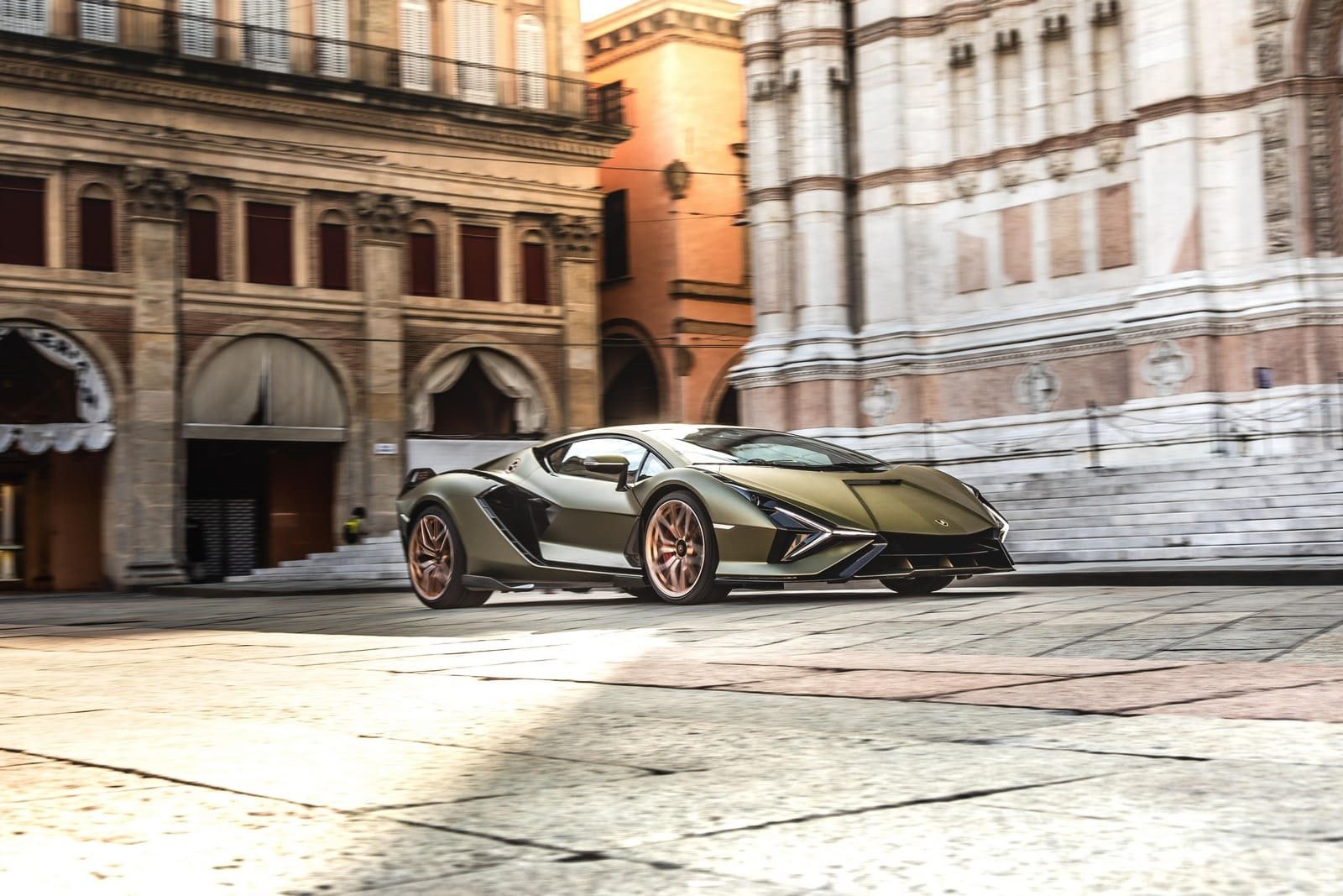 LAMBORGHINI CENTRO STILE: 20 ANOS DE DESIGN AUDACIOSO E INOVAÇÃO, foto 18