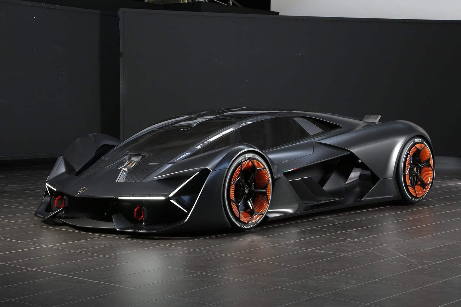 LAMBORGHINI CENTRO STILE: 20 ANOS DE DESIGN AUDACIOSO E INOVAÇÃO, foto 19