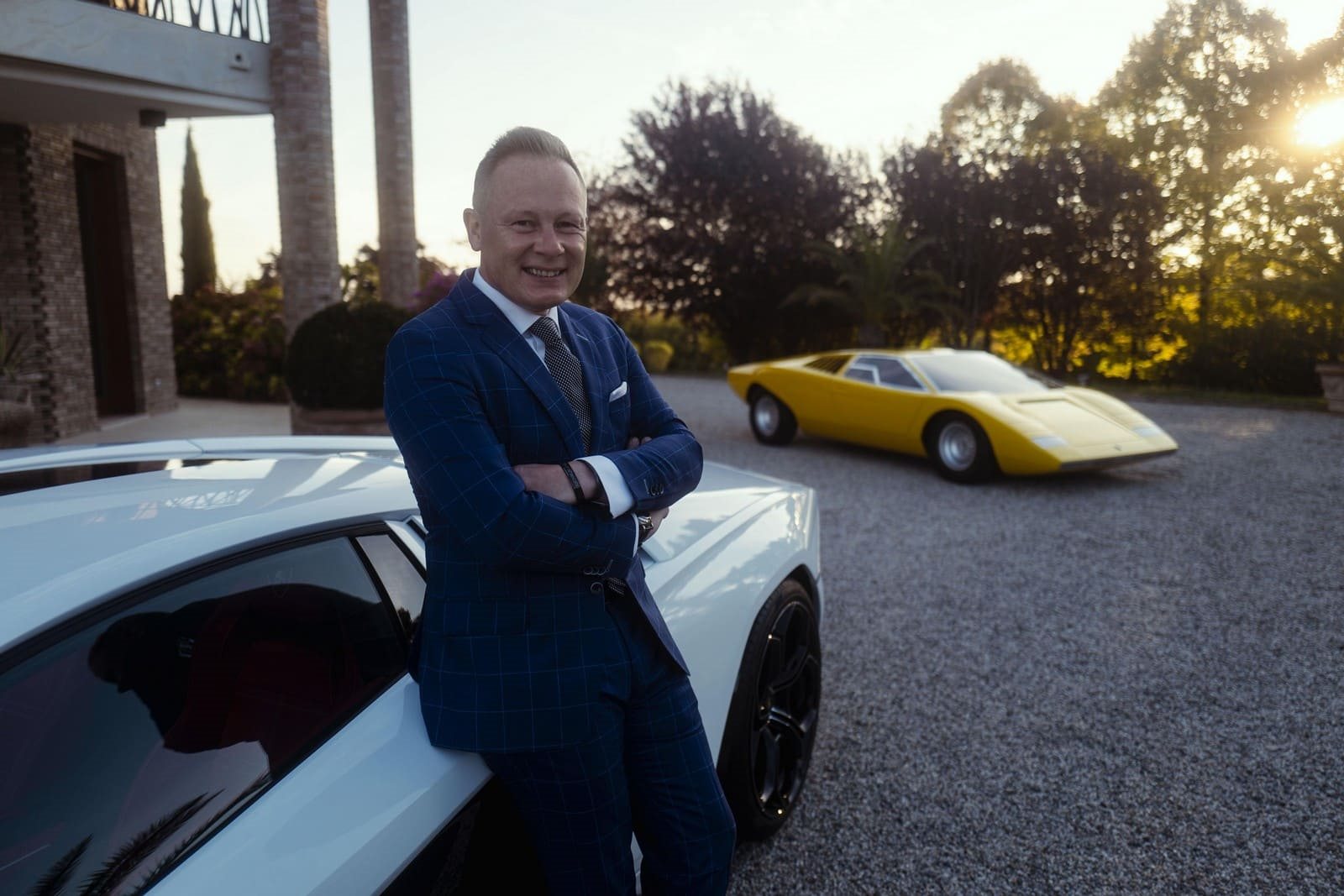 LAMBORGHINI CENTRO STILE: 20 ANOS DE DESIGN AUDACIOSO E INOVAÇÃO, foto 23