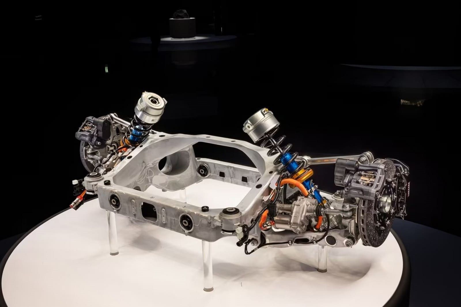 FERRARI ELÉTTRICA: O RUGIDO SILENCIOSO DO CAVALLINO RAMPANTE CHEGA EM 2026 COM MAIS DE 1.000 CV, foto 16